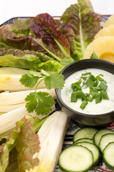 Comida asiática — Foto de Stock