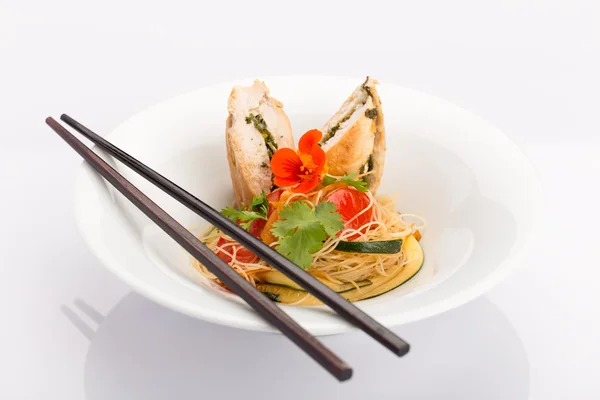 Asiatisches Essen — Stockfoto