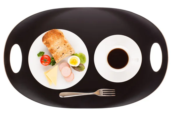 Pequeno-almoço — Fotografia de Stock