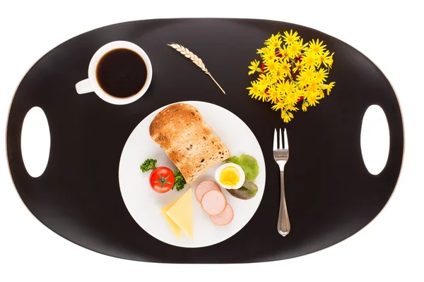 Frühstück — Stockfoto