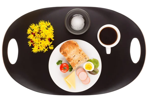 Frühstück — Stockfoto