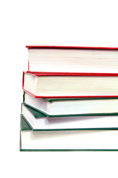 Stack of books Royalty Free Stock Images