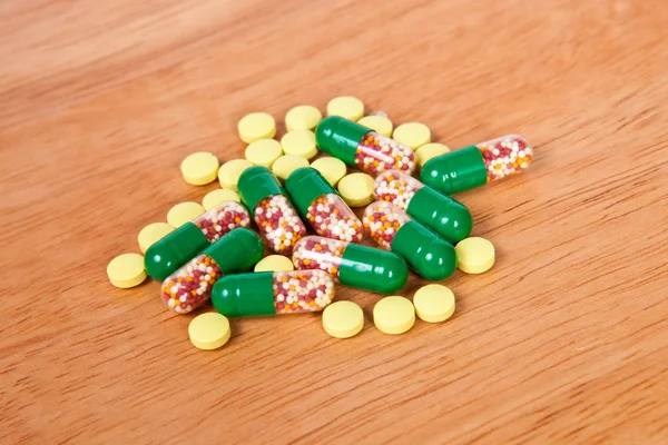 Tabletter — Stockfoto