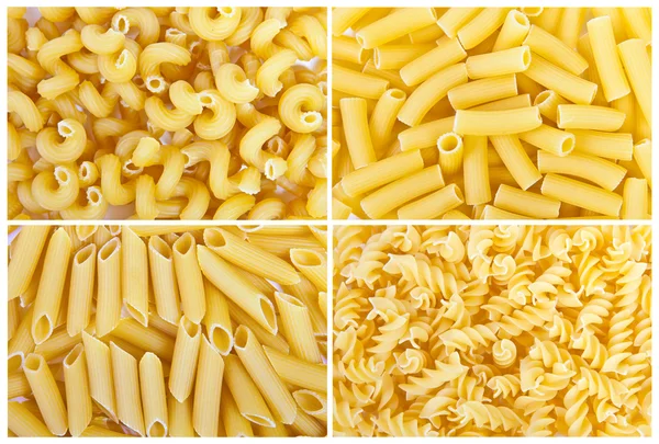 Pasta collection — Stock Photo, Image