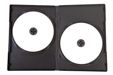 Boş durum ve iki dvd