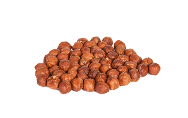 Hazelnuts — Stock Photo, Image