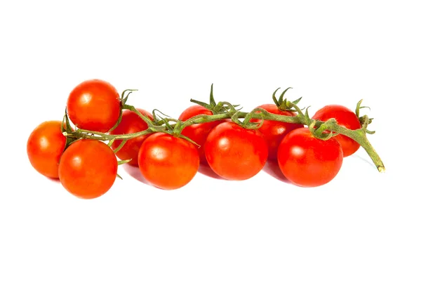 Tomates cereja — Fotografia de Stock