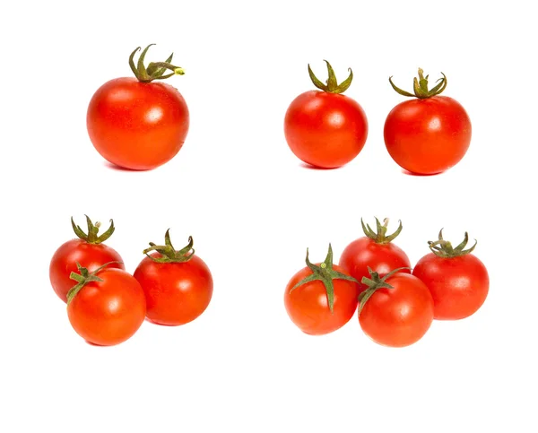 Tomates cerise — Stok fotoğraf