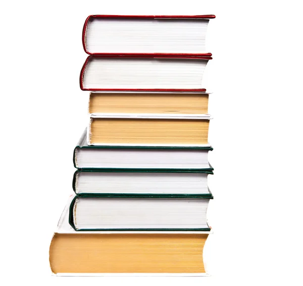 Stack of books — Stock Photo, Image