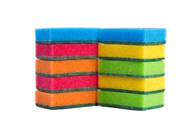 iki sıra süngerler