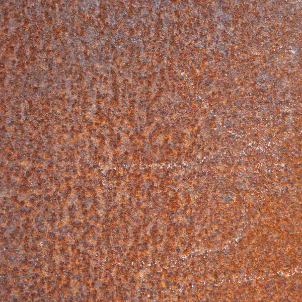 Rusty metal fundo — Fotografia de Stock