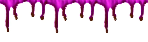 Purple streaks of paint background — Stock Photo, Image