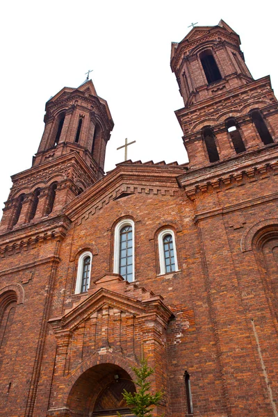 Igreja de Vitebsk — Fotografia de Stock