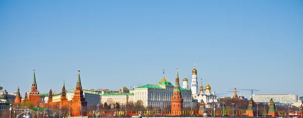 Panorama de Moscou — Fotografia de Stock