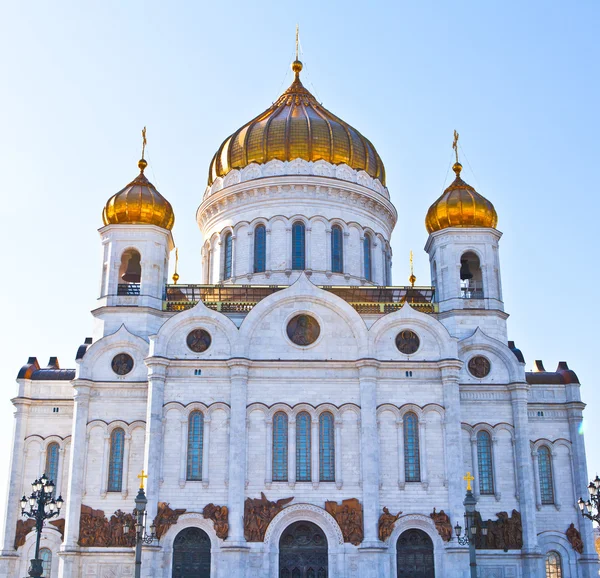 Catedral de Cristo Salvador — Fotografia de Stock