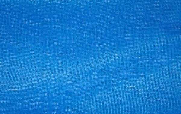 Синий фон сетки — стоковое фото