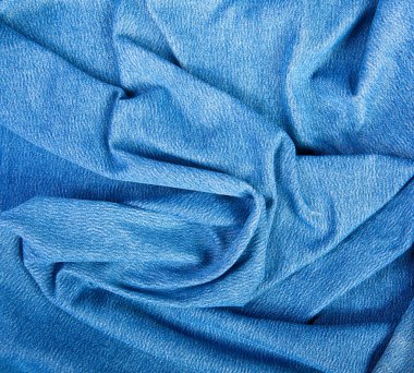 denim arka plan kıvrımlar