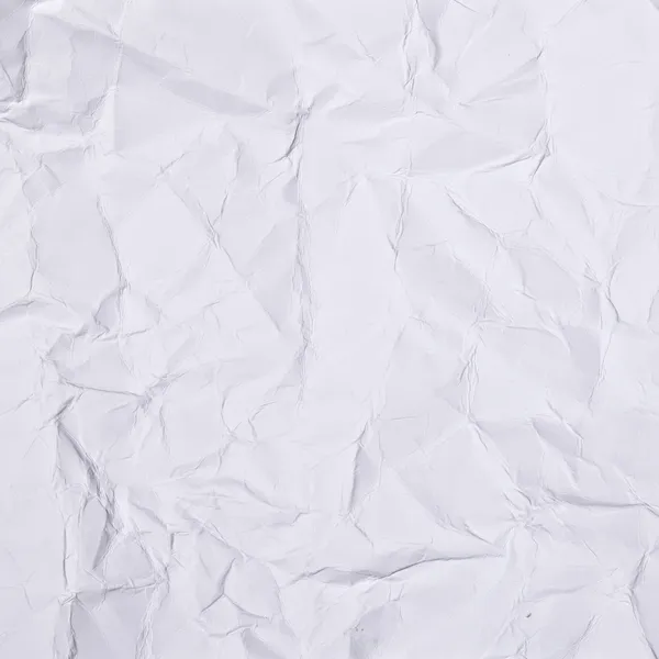 Crumpled paper background — Stock Photo, Image