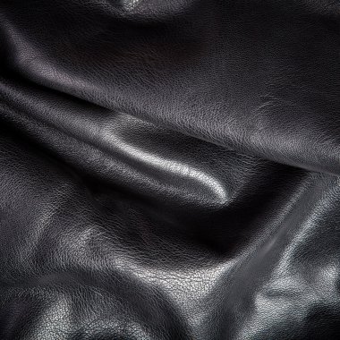 siyah deri arka plan