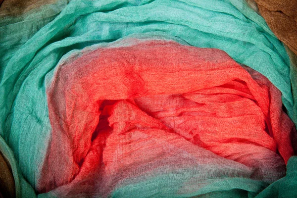 Барвисті текстильні фону — стокове фото