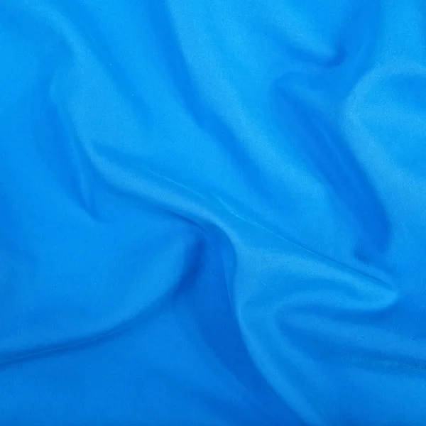 Fondo textil azul — Foto de Stock