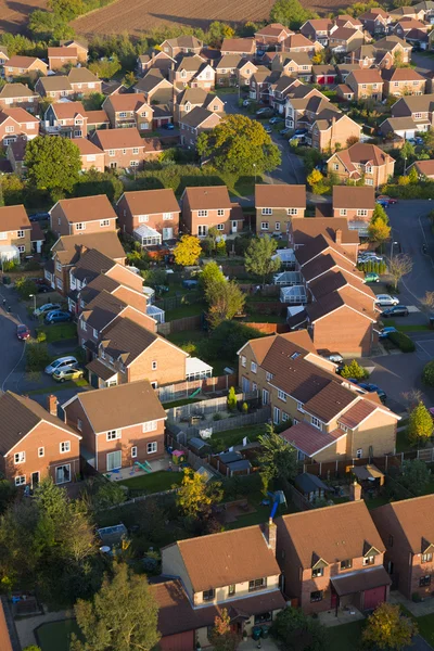 Housing development — Stock Photo, Image