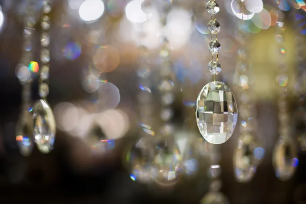Chandelier close-up — Stock Photo, Image