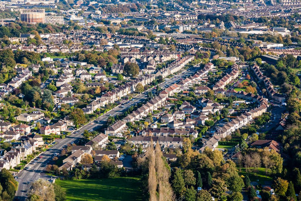 Western side of Bath, UK Stock Photo by ©antb 21967073