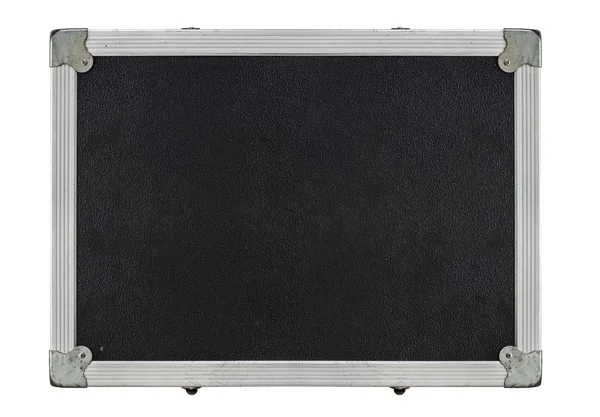 Flight Case against a White Background — Stock Photo, Image