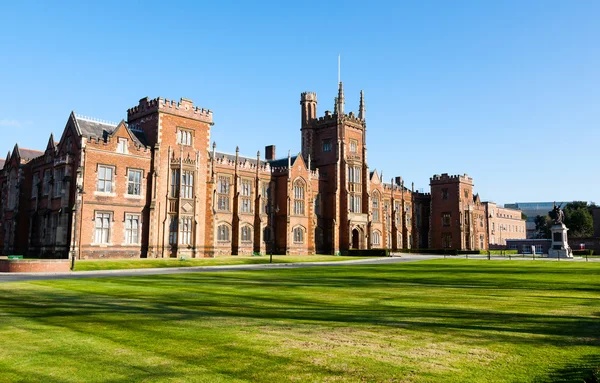 Queen 's University en Belfast, Irlanda del Norte —  Fotos de Stock