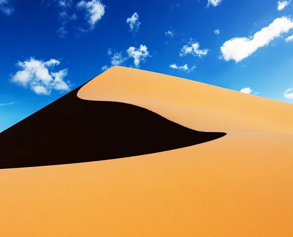 Desert Sand Dune — Stock Photo, Image