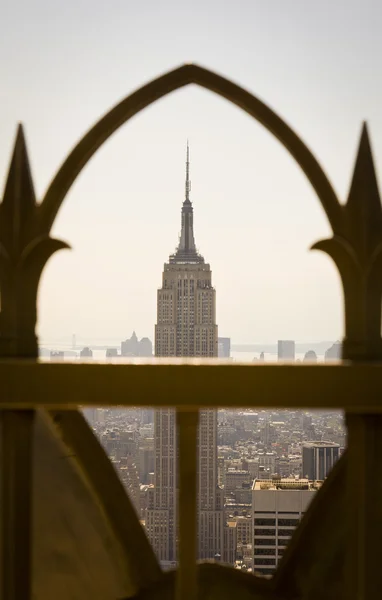 The Empire State Building — Stock Photo, Image