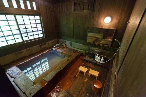 Privat Onsen — Fotografie, imagine de stoc