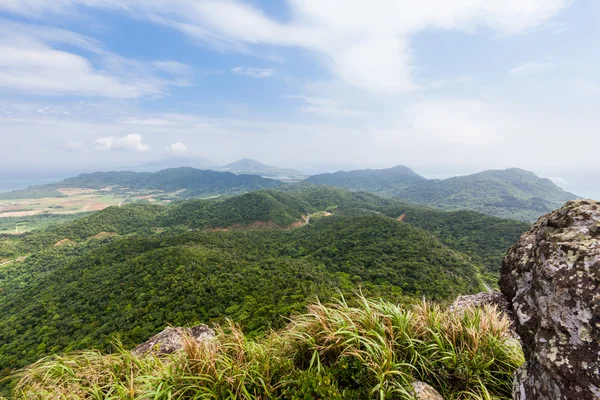 Nosoko widok, ishigaki — Zdjęcie stockowe