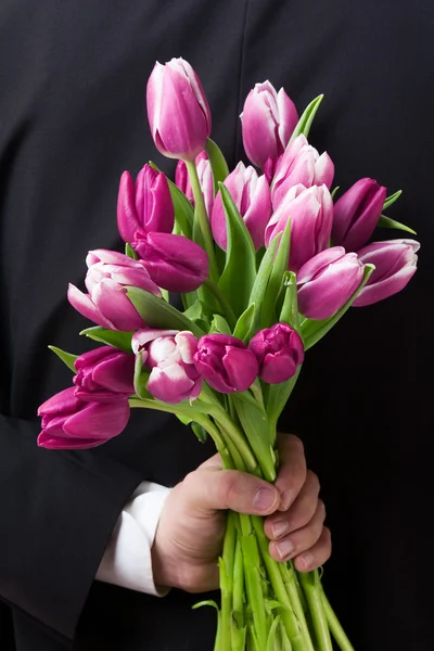 Surprise Flowers — Stock Photo, Image