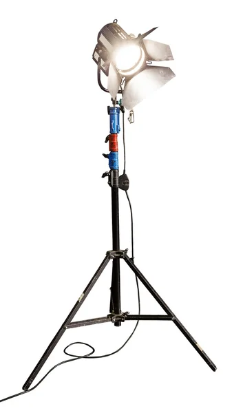 Studio Light on a Stand — Stock Photo, Image