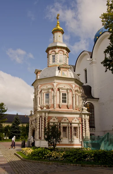 Nadkladeznaya Kirche — Stockfoto