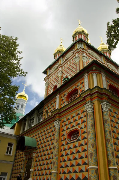 Nadvratnaya predetecenskaya kerk — Stockfoto