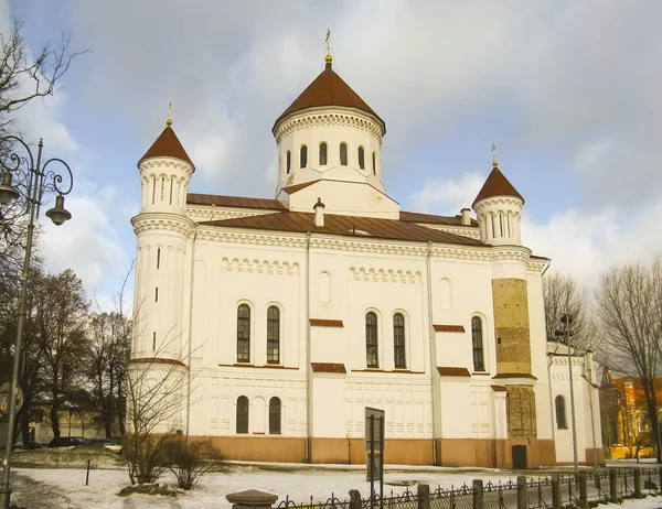 Kathedraal van de theotokos — Stockfoto