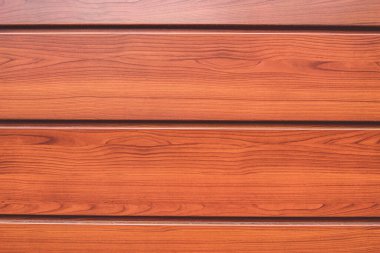 Yakın plan, metal profil taklit ahşap