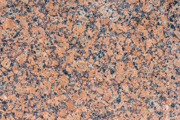 Yaklaş Doğal Koyu Kırmızı Granit Mermer Dokusu — Stok fotoğraf