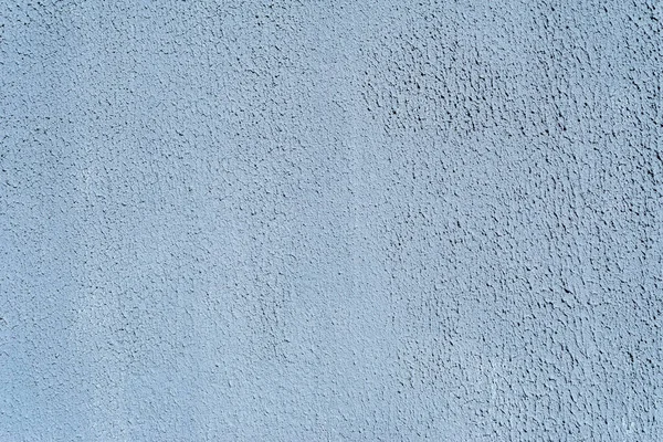 Close Texture Gray Facade Made Decorative Plaster — Stock Photo, Image