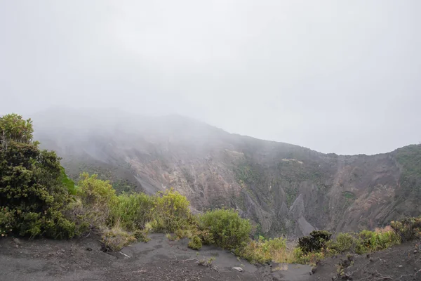Irazu Volcano 3432 Easily Visited San Jose — Stock Photo, Image