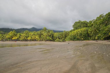 Playa Ventanas, Güney Pasifik Bölgesi 'nde Ojochal yakınlarında yer almaktadır.