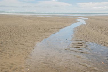 Playa Uvita is located near Uvita in the southern pacific region