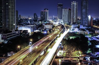 Bangkok gece