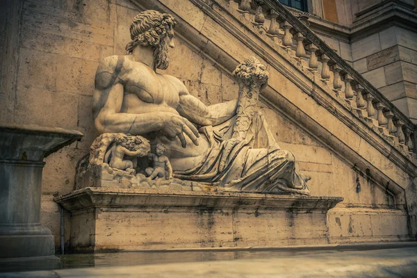 Lupa capitolina. Roma. İtalya.