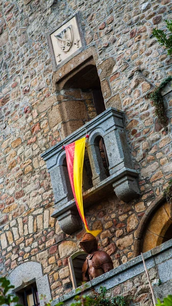 Fransa. Normandy. Mont saint-michel