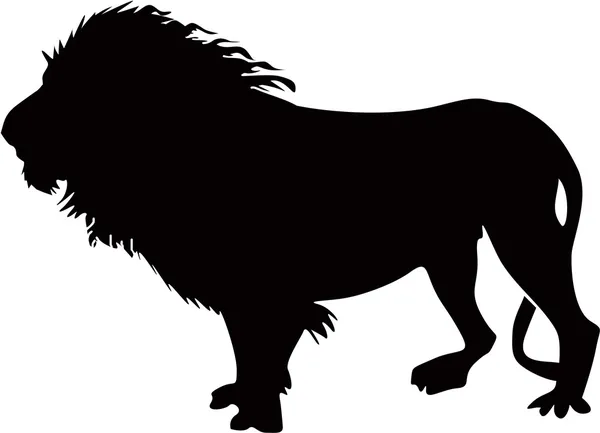 Лев — стоковий вектор