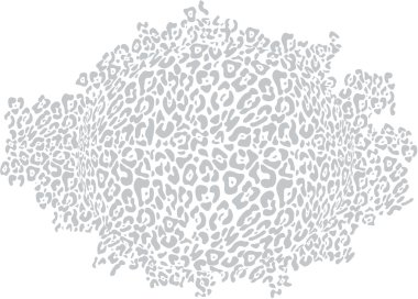 leopar kürkü